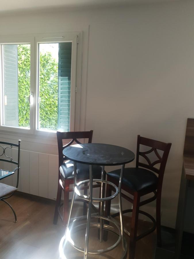 Appartement Cosy Parc Thermal Thonon-les-Bains Exterior photo